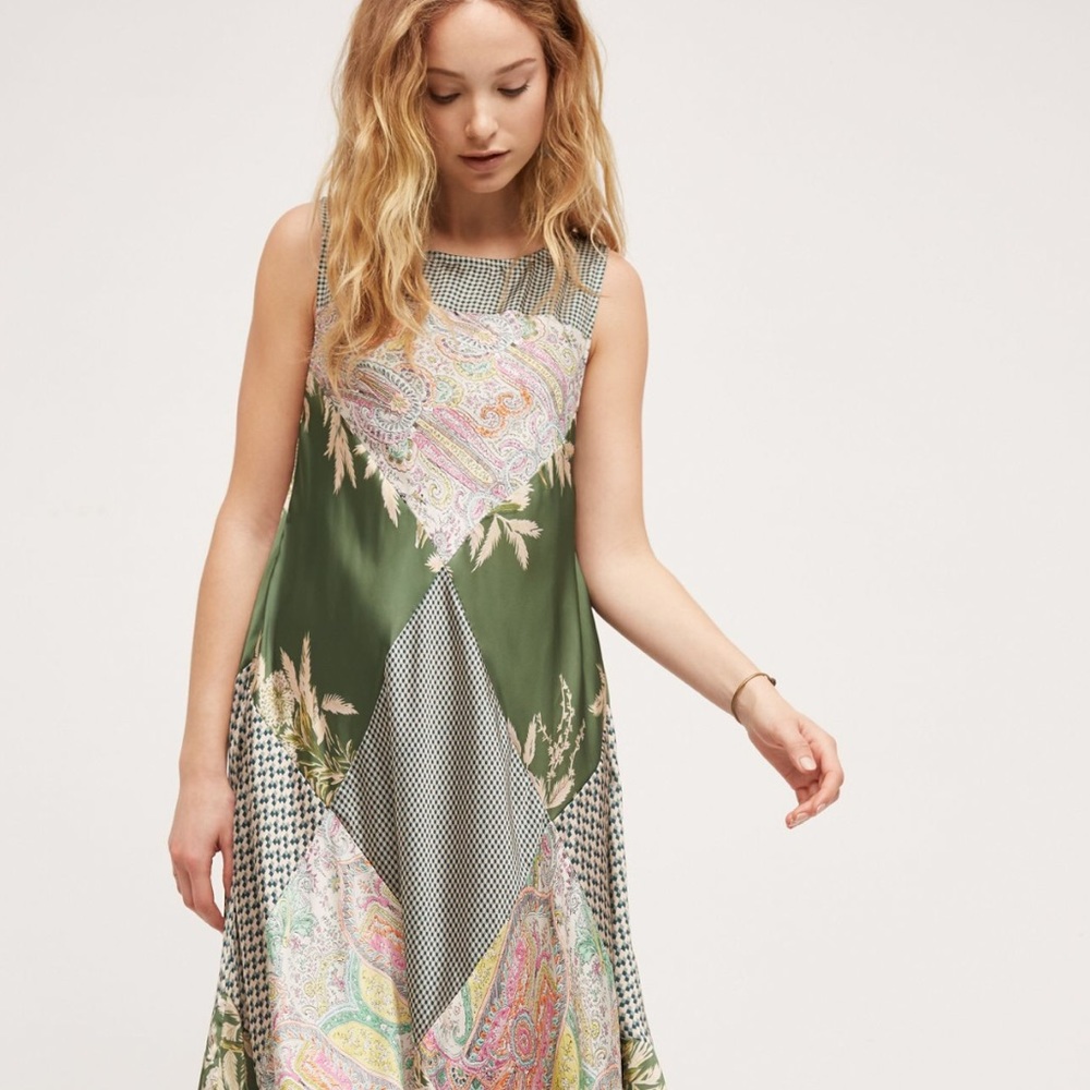 Anthropologie Trouvaille Dress ❤️